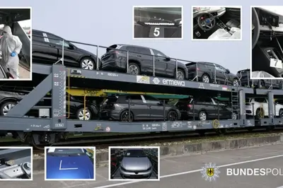 Autozug-Vandalismus in München: 70.000 Euro Schaden – Zeugen gesucht!