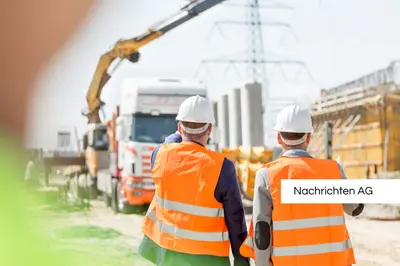 Mega-Stau zu Pfingsten: 45 Kilometer Chaos auf der A10 bis Bayern!