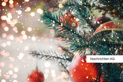 Genthiner Weihnachtsleuchten beginnt – Adventszauber am Rathaus!