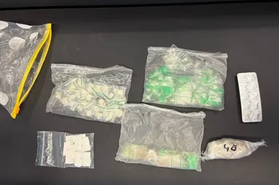 Bundespolizei zerschlägt Profi-Drogenschmuggel am Grenzgebiet!