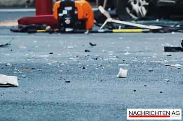 Drogentest nach Crash auf der A17: Polizei ermittelt gegen Fahrer!