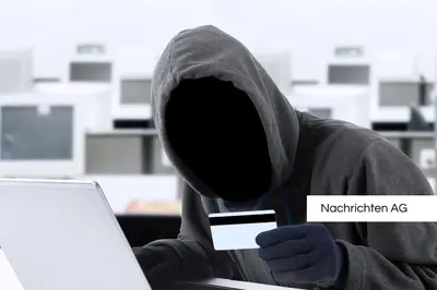 Betrugsmasche  Quishing : 20.000 Euro von Ahnen in Ludwigsburg erbeutet!