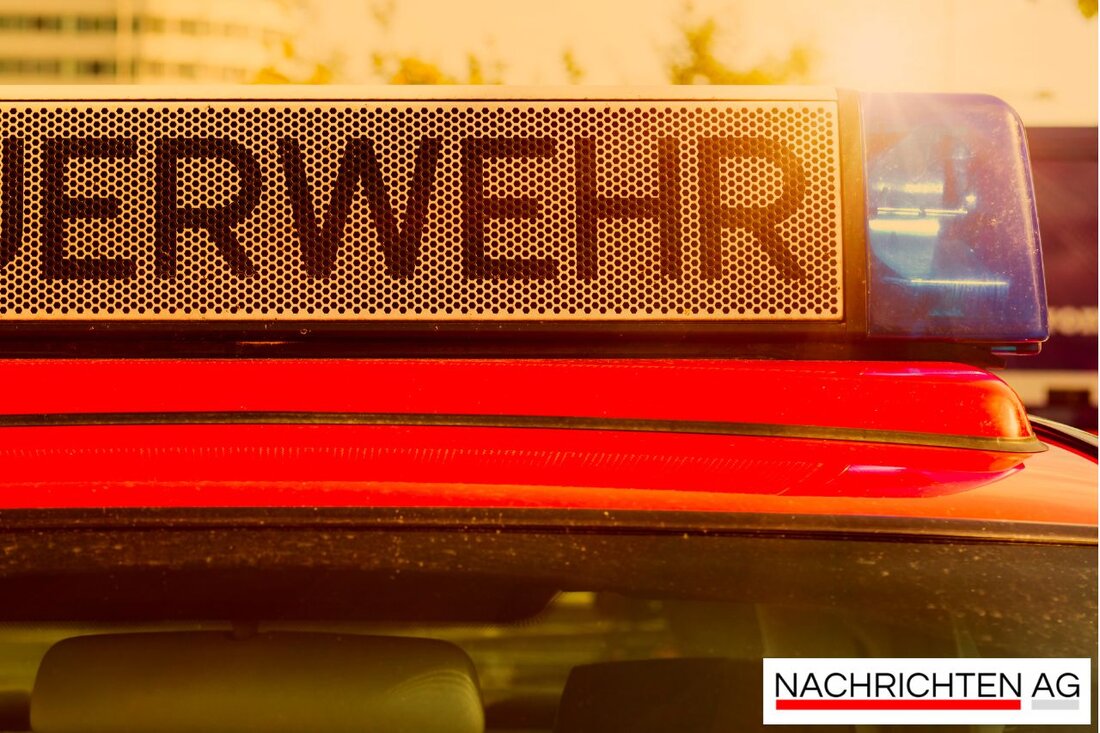 In Wadersloh brannten am frühen Samstagmorgen ein Mercedes und eine Hecke. Polizei sucht nach Zeugen für Brandursache.
