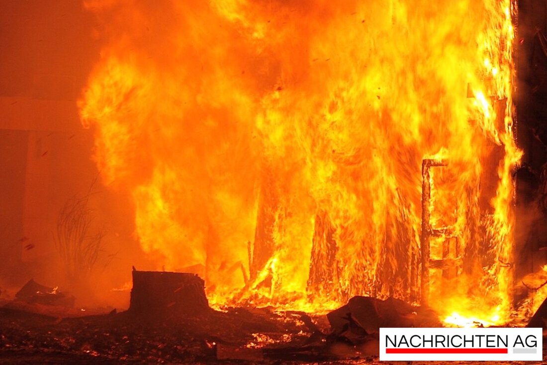 Am 27.05.2025 kam es zu einem Wohnungsbrand im Hochhaus Hans-Fay-Straße in Frankenthal, bei dem vier Bewohner leicht verletzt wurden.