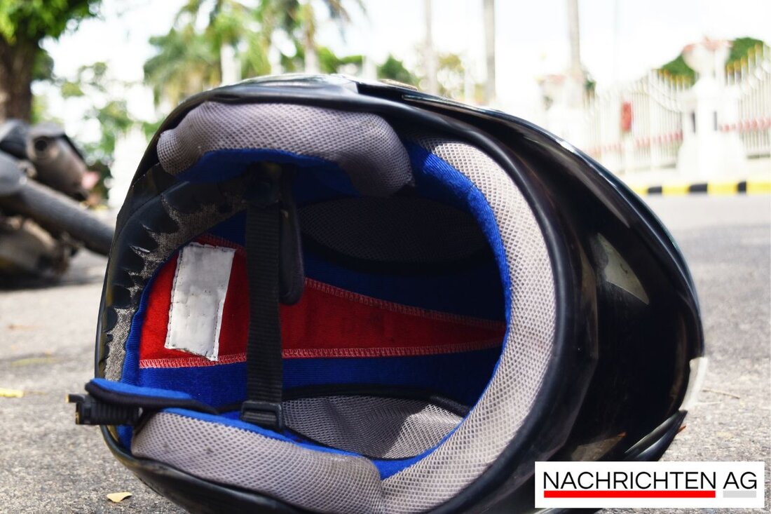 In Bad Langensalza kam es zu einem Verkehrsunfall zwischen Autofahrer und Motorrad, zwei Verletzte wurden ins Krankenhaus gebracht.