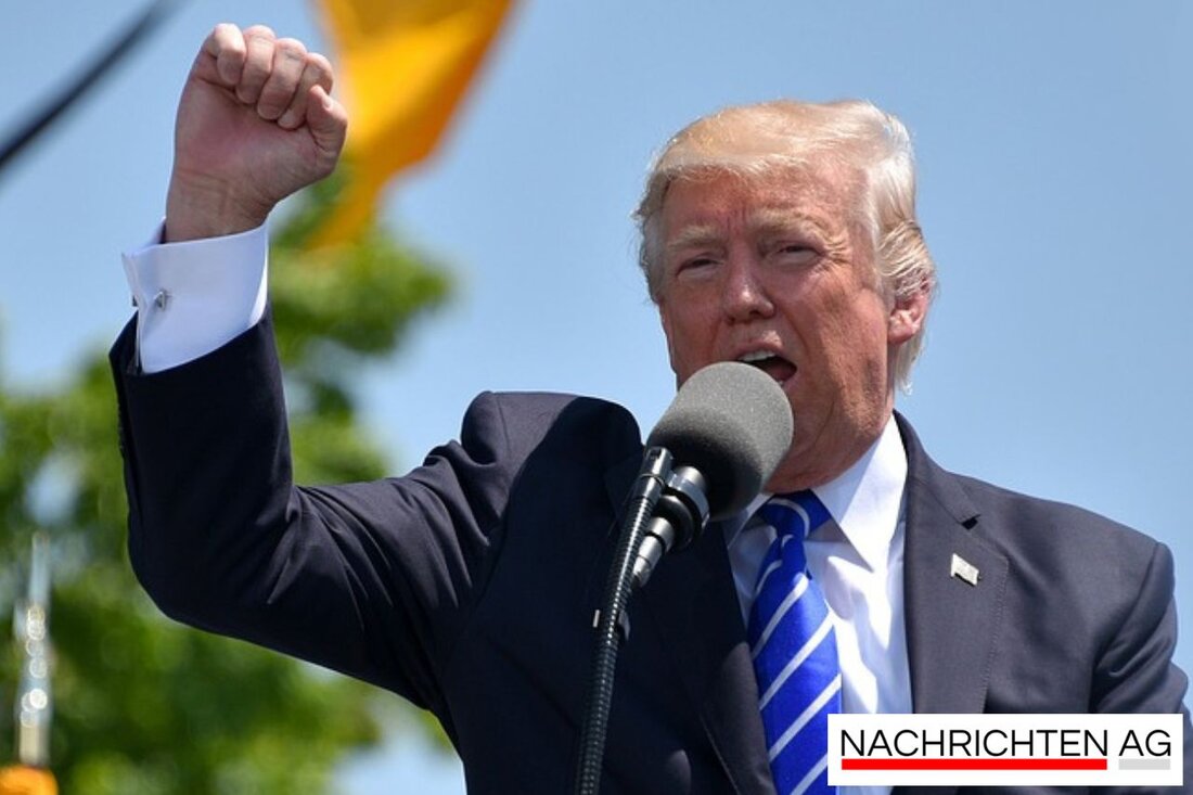 US-Präsident Trump hat 2025 sein Amt wieder übernommen und verändert den politischen Kurs, was zu wirtschaftlichen Unsicherheiten führt.