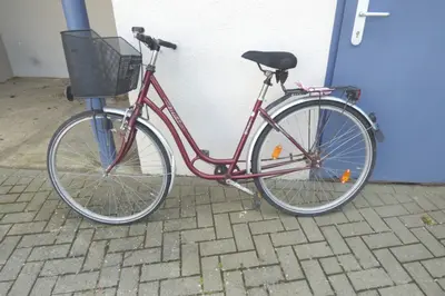 Polizei Parchim sucht Fahrrad-Eigentümer: Wer kann helfen?