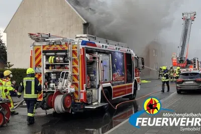 Nachbar rettet Leben: Küchenbrand in Mönchengladbach verhindert!