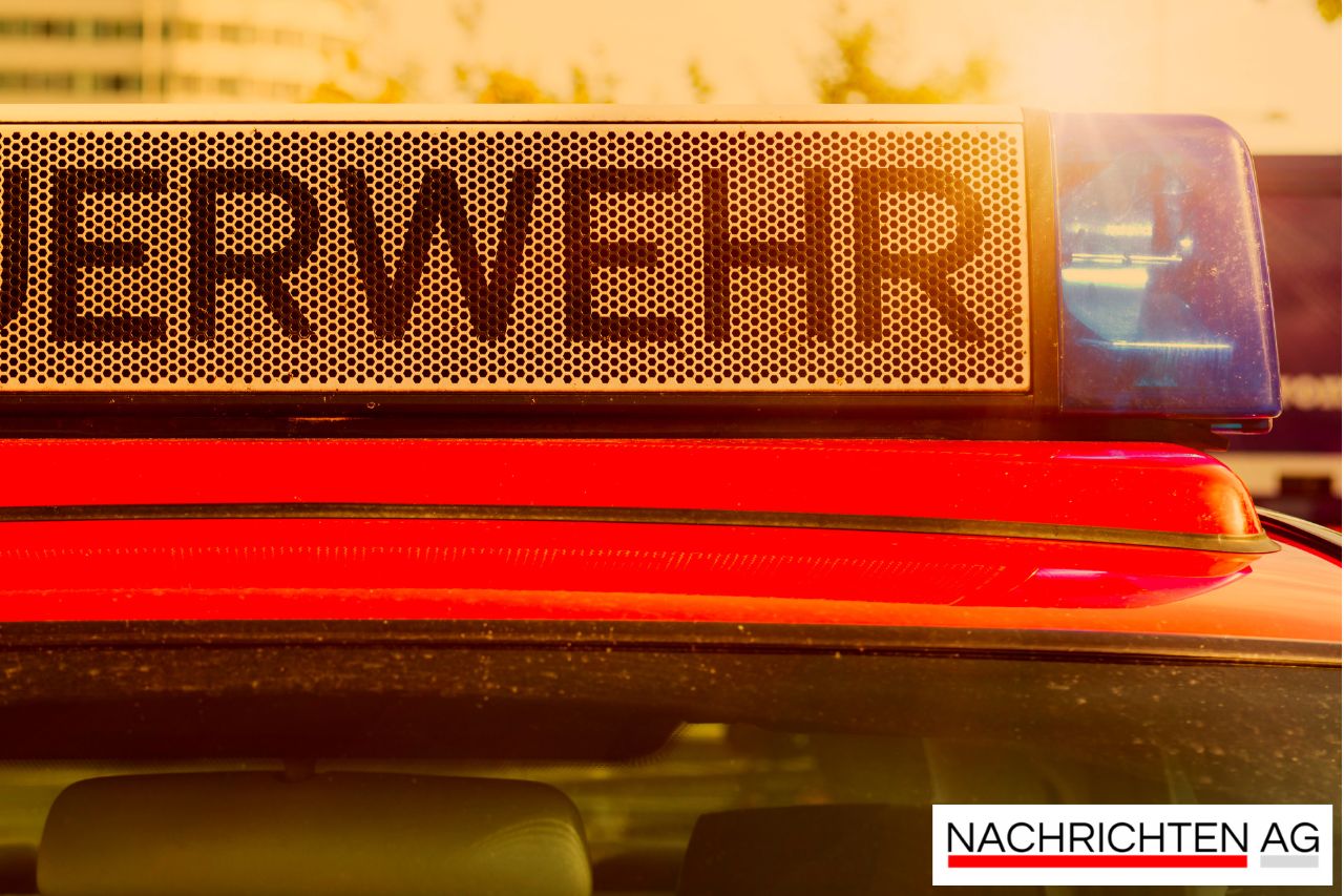 Feuerkatastrophe in Bergkamen: Unkrautvernichtung eskaliert!