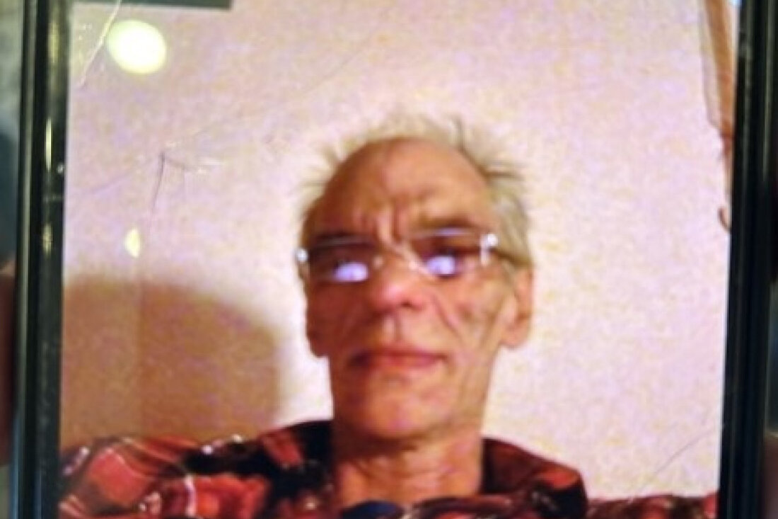66-jähriger Andreas Buno Hehl aus Solms-Niederbiel seit 24. Mai vermisst. Hinweise bitte an die Polizei Wetzlar.