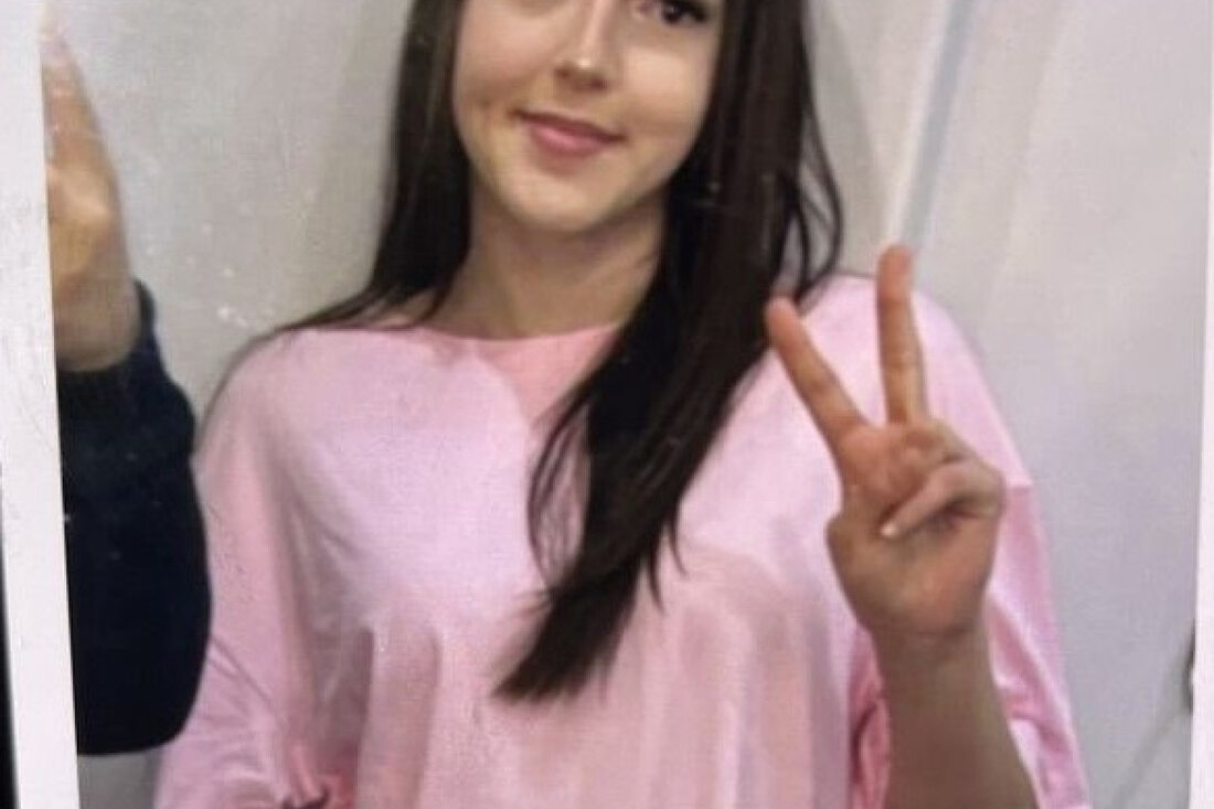 Die 14-jährige Denisa K. aus Fulda wird seit dem 24. Mai vermisst. Hinweise bitte an die Polizei Fulda unter 0661 / 105 - 0.