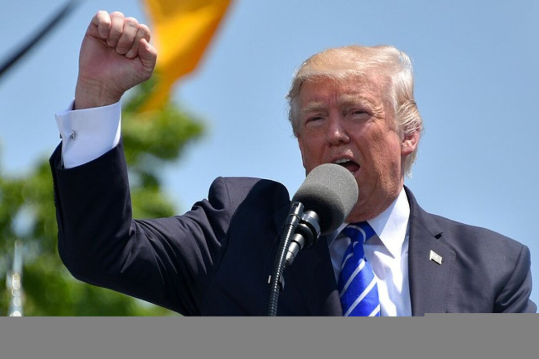 Ursula von der Leyen fordert bis 9. Juli Verhandlungen im Zollstreit mit den USA. Trump setzt drohende Strafzölle an.
