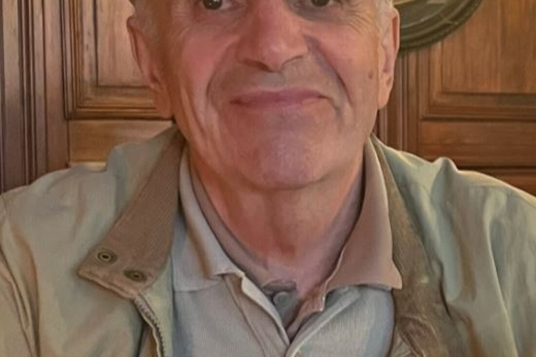Die Polizei Lübeck sucht den vermissten 72-jährigen Manfred S. aus Geesthacht. Hinweise erbeten unter Notruf 110.