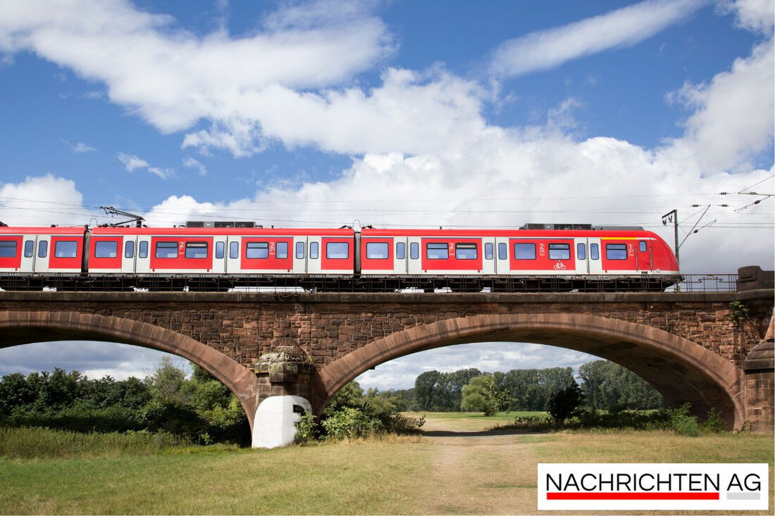 Hessen investiert 550 Mio. EUR in die Nordmainische S-Bahn, um Frankfurt und Hanau besser zu verbinden und den Nahverkehr zu verbessern.