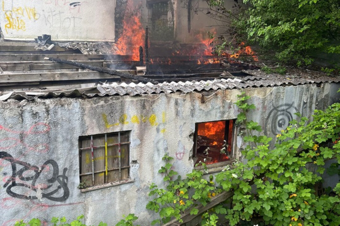 Die Feuerwehr Düren kämpfte erneut gegen ein Feuer in einer verwahrlosten Gärtnerei. Ermittlungen zum Brand verfolgen mögliche Zusammenhänge.