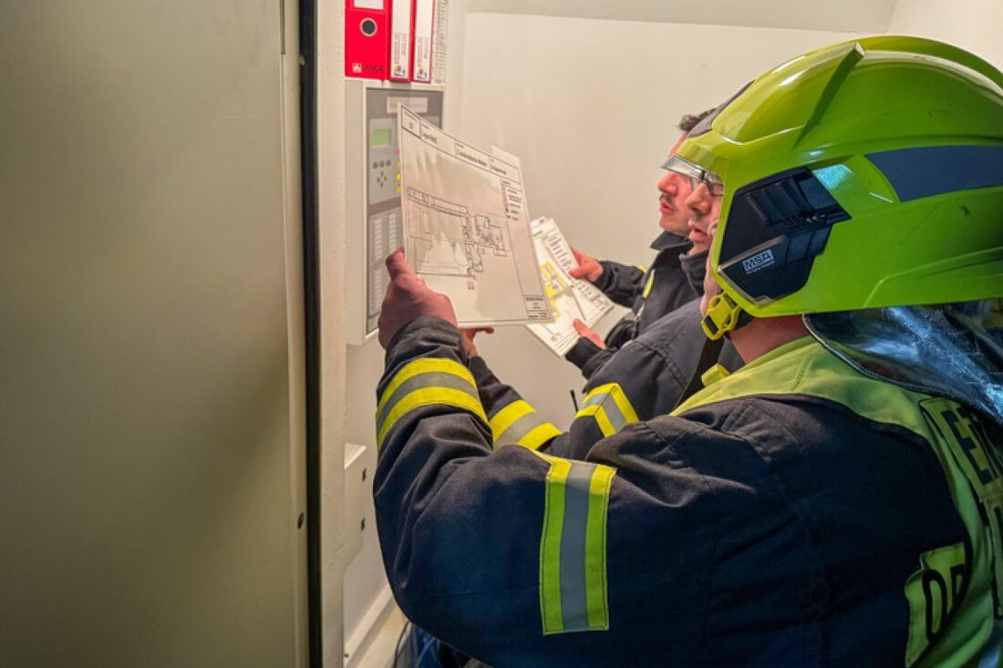 Die Ortsfeuerwehr Bröckel wurde am 26. Mai zu zwei Einsätzen alarmiert, darunter eine umfangreiche Personensuche in Celle.