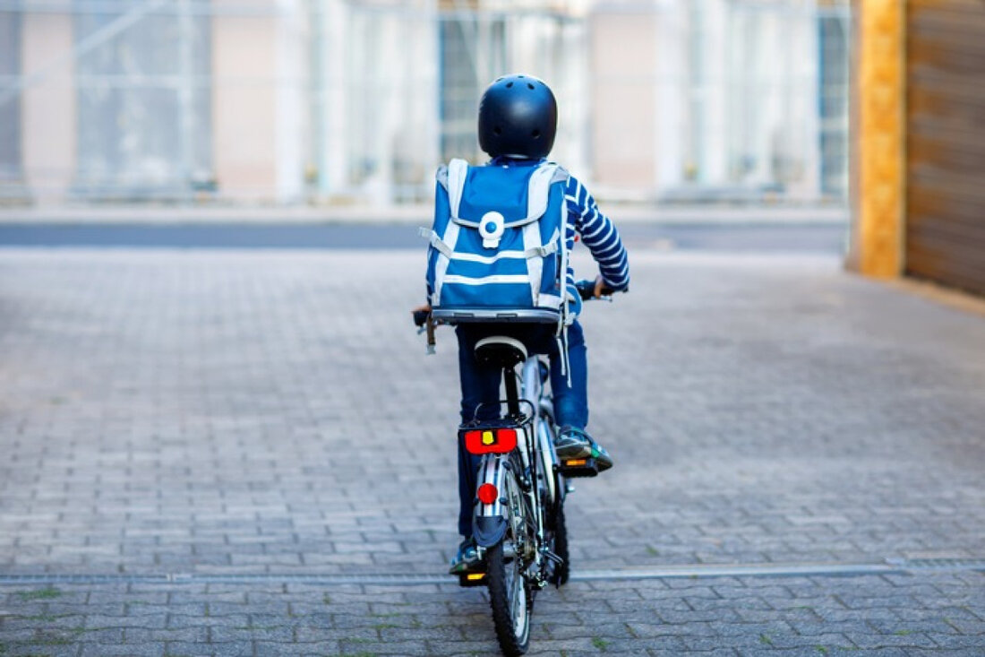 Polizei Rheinland-Pfalz unterstützt am 3. Juni den Aktionstag "sicher.mobil.leben" zur Verkehrssicherheit für Kinder.