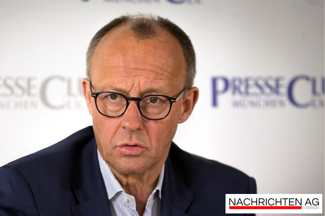 Bundeskanzler Merz hebt die Reichweitenbeschränkungen für Waffenlieferungen an die Ukraine auf und stärkt die militärische Unterstützung.