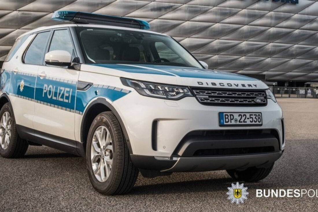 Die Bundespolizeidirektion München ist für das Champions League-Finale am 31. Mai 2025 mit rund 250 Einsatzkräften optimal vorbereitet.