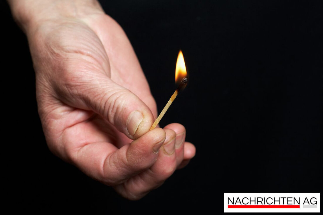 Brand im Marienkrankenhaus Hamburg-Hohenfelde: Drei Tote bei nächtlichem Feuer in geriatrischer Abteilung, Ursache unklar.