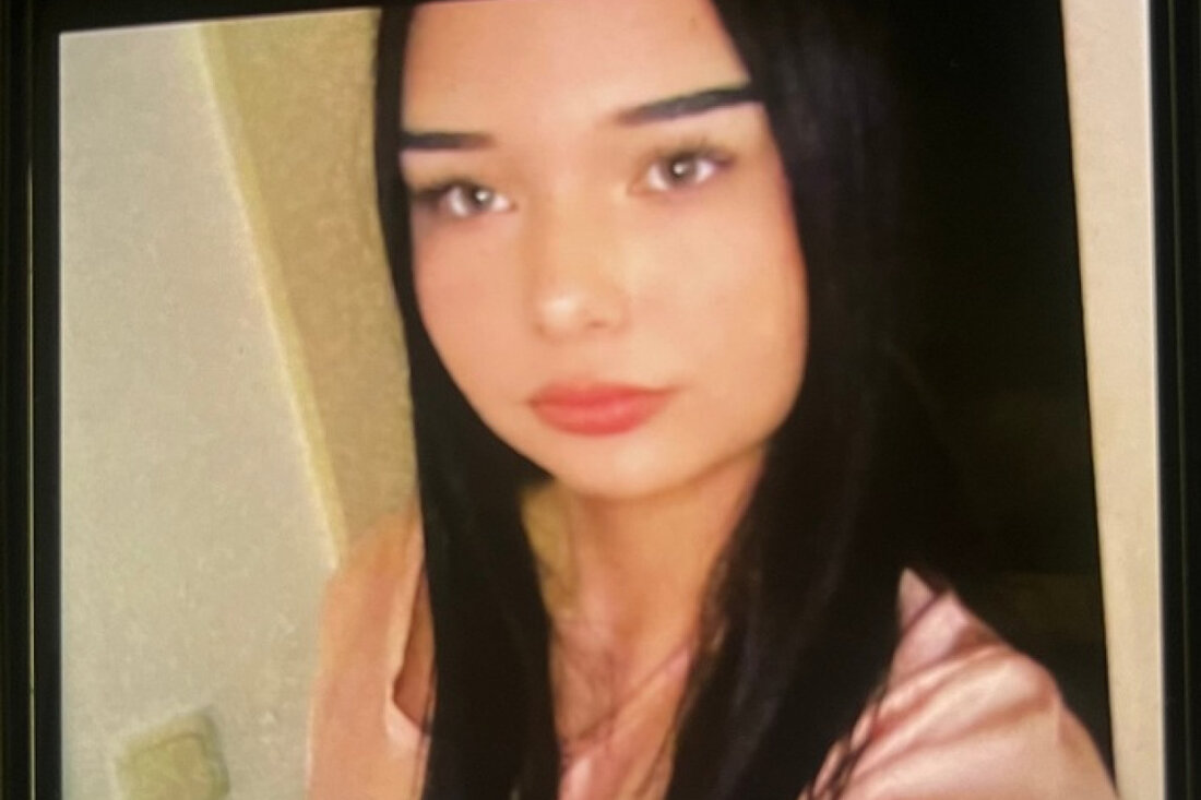 Die Landespolizei Erfurt sucht seit dem 30.05.2025 nach der 14-jährigen Aimeé H. Hinweise bitte an die Polizei melden.