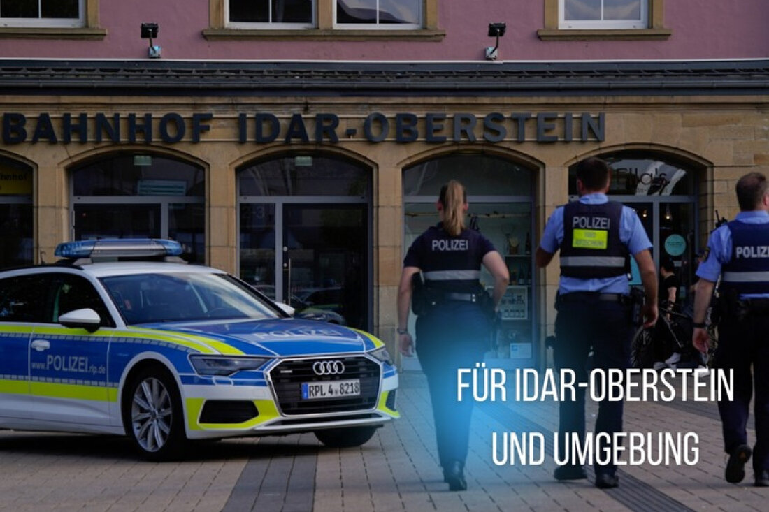 Die Polizeiinspektion Idar-Oberstein bilanziert ein Wochenende mit Betrugsdelikten und erfolgreich begleitetem Herrstein Open Air sowie Hunsrück Junior Rallye.