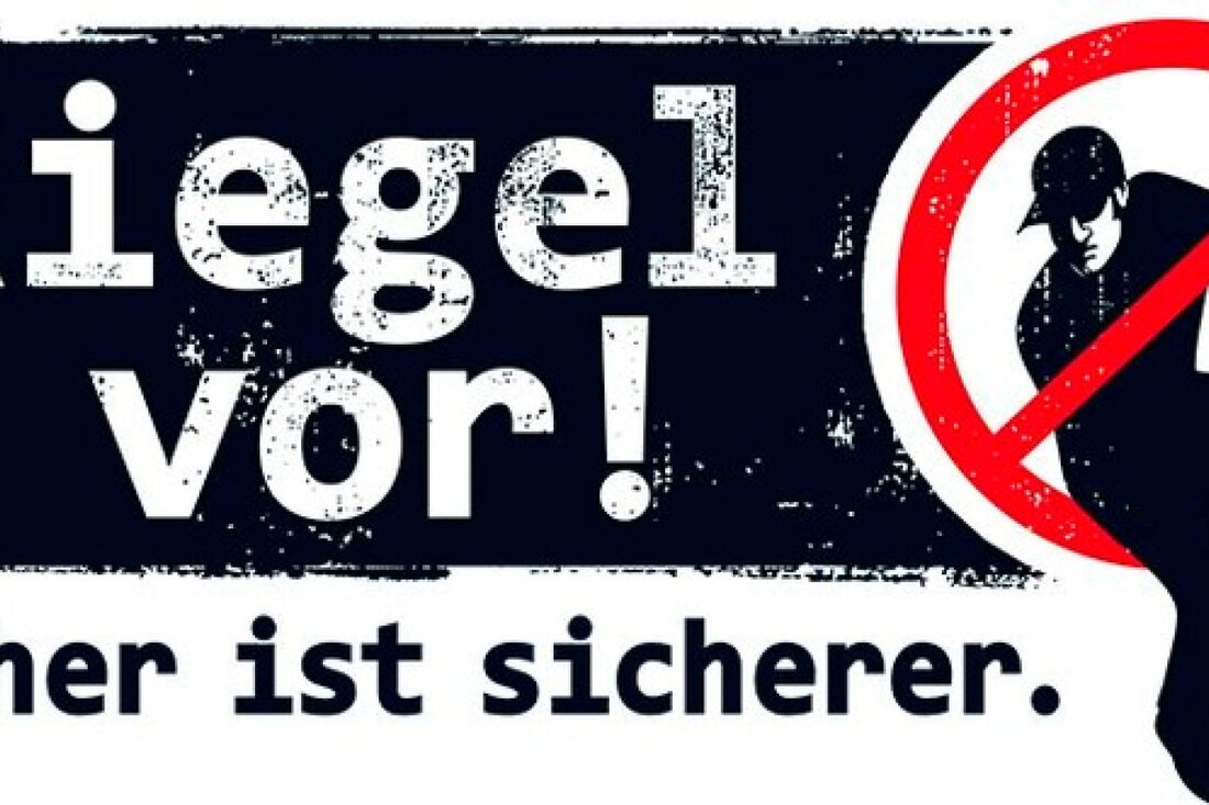Die Polizei Bielefeld berichtet über 3 Wohnungseinbrüche in der 22. Kalenderwoche und gibt Tipps zur Einbruchssicherung.