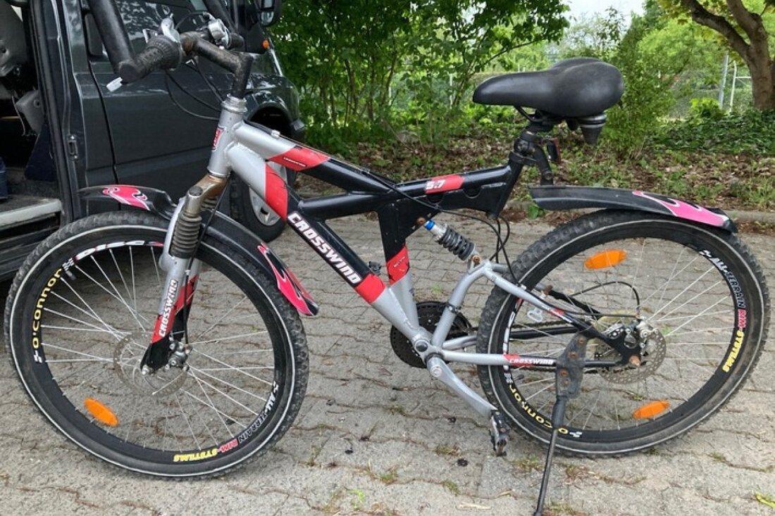 Zwei Tatverdächtige in Griesheim festgenommen; gestohlene Fahrräder entdeckt. Eigentümer gesucht – Hinweise erbeten!