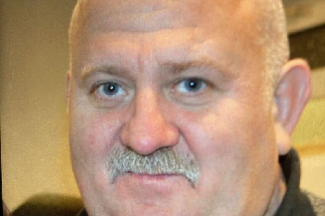Die Polizei sucht dringend nach dem 54-jährigen Alexander P. aus Mücke, vermisst seit dem 2. Juni. Hinweise erbeten!