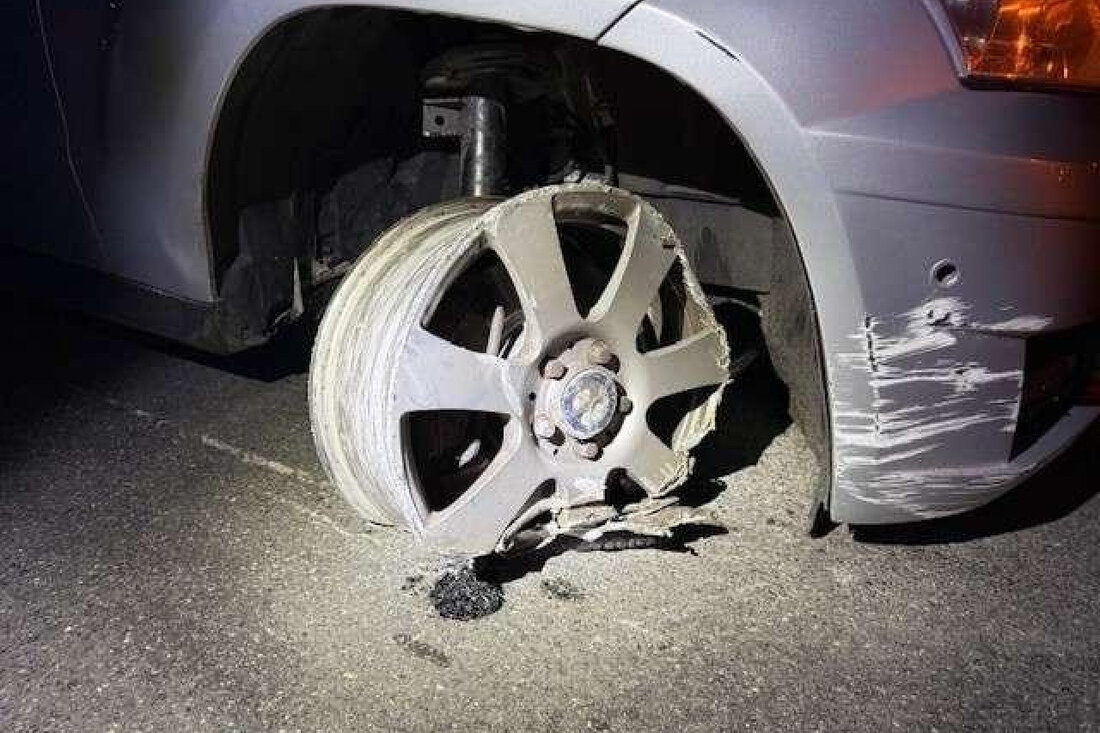Drei Verletzte nach einem Unfall in Seevetal; Sachbeschädigung an Fahrzeugen in Buchholz; Fahrer unter Alkohol- und Drogeneinfluss.