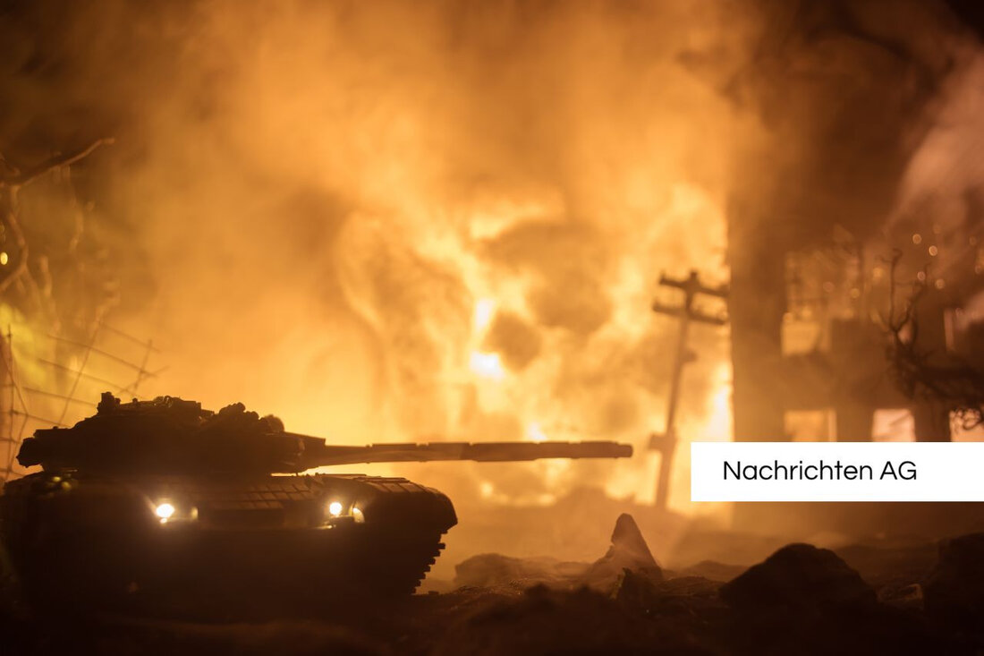 Das Vereinigte Königreich kündigt massive Militäraufrüstungen an, um auf russische Bedrohungen zu reagieren. Defence Review 2025.