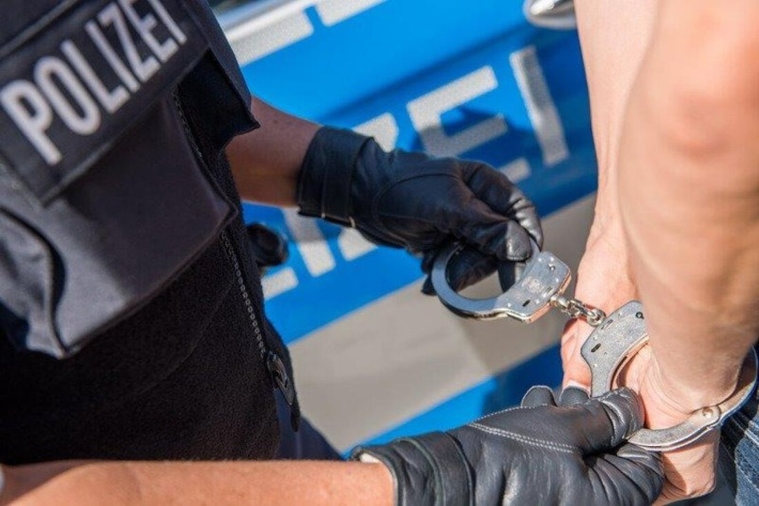 Bundespolizei München hat am Wochenende mehrere Haftbefehle vollstreckt; fünf Personen wurden verhaftet und ins Gefängnis gebracht.