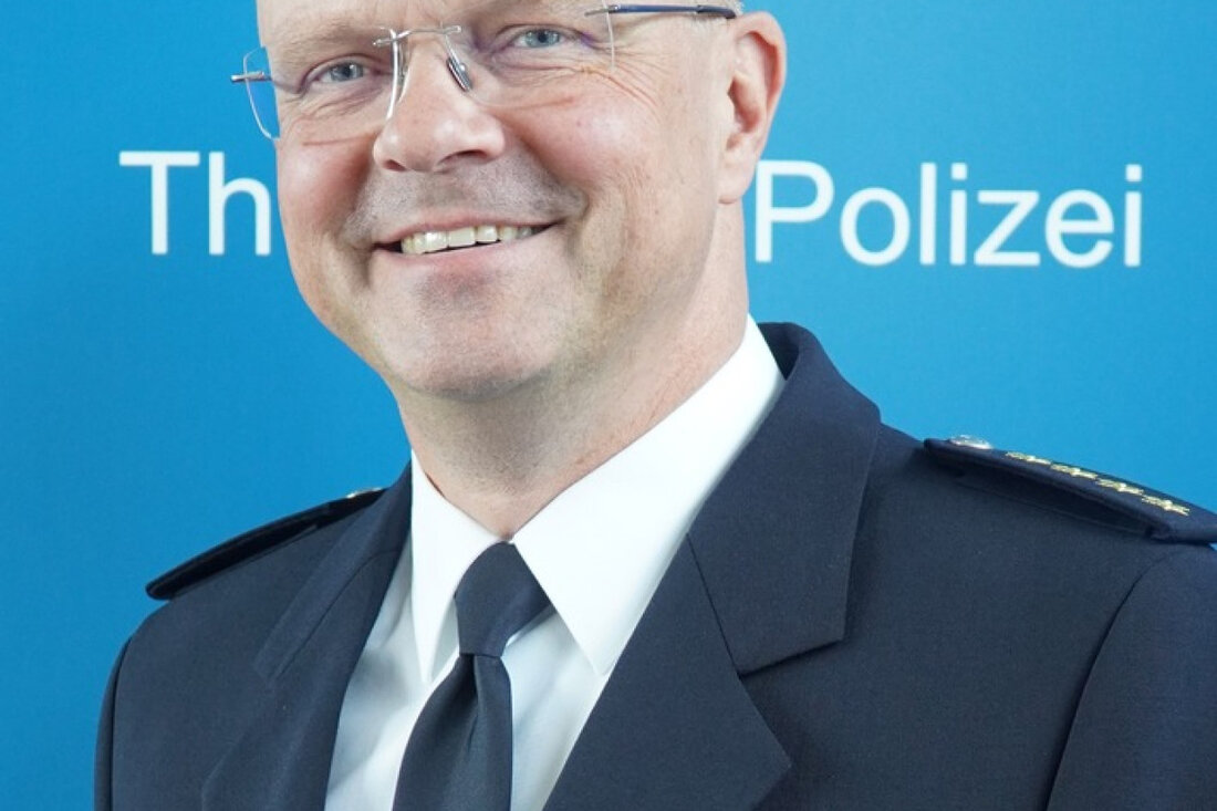 Gregor Zeh ist seit dem 01.06.2025 neuer Leiter der LPI Saalfeld. Er bringt langjährige Erfahrung und lokale Verbundenheit mit.
