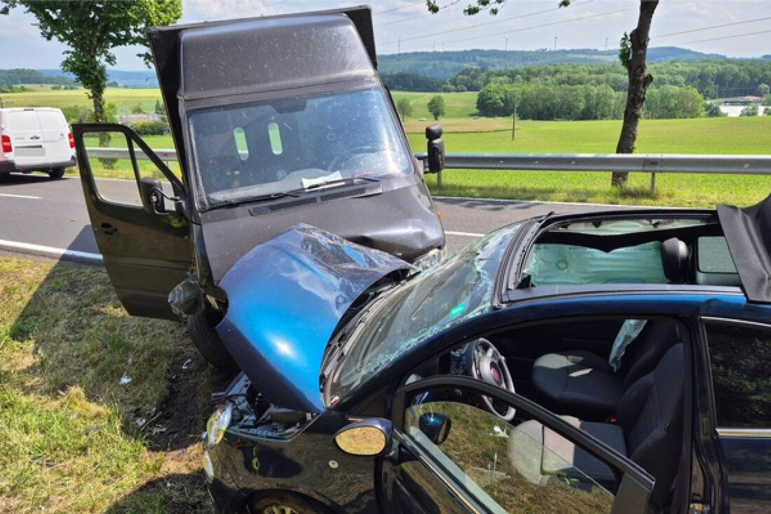 Am 03.06.2025 ereignete sich ein Verkehrsunfall bei Gershasen, bei dem drei Personen verletzt wurden. Feuerwehr und Rettungsdienst waren im Einsatz.