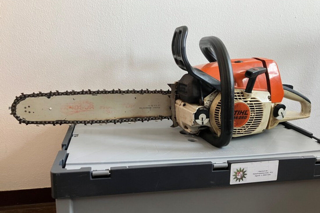 Die Polizei Celle sucht Eigentümer von sichergestellten Fahrrädern und einer Stihl-Kettensäge. Hinweise willkommen!