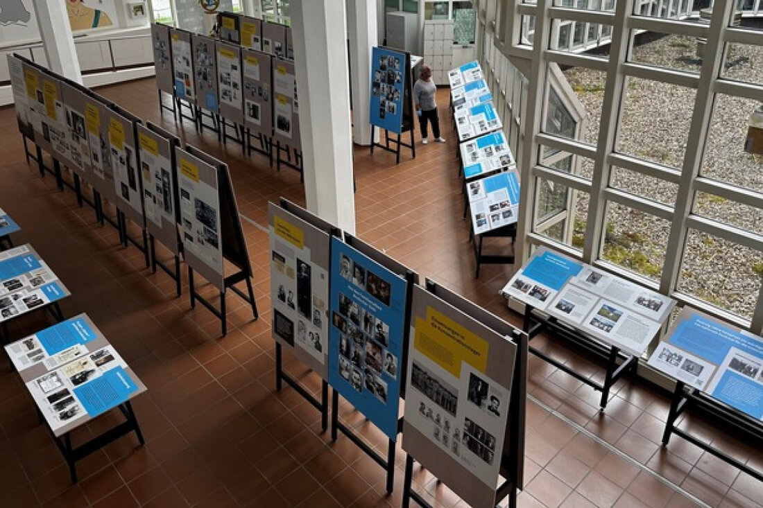Die Ausstellung im Polizeipräsidium Dortmund thematisiert den Völkermord an Sinti und Roma und lädt zur Auseinandersetzung ein. Bis 13. Juni 2025.