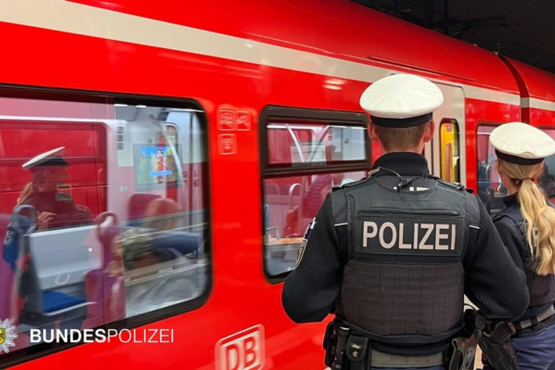Am 4. Juni versuchte eine Frau, ein nicht gültiges Kinderticket für ihre Tochter zu nutzen, und leistete Widerstand gegen die Polizei in München.
