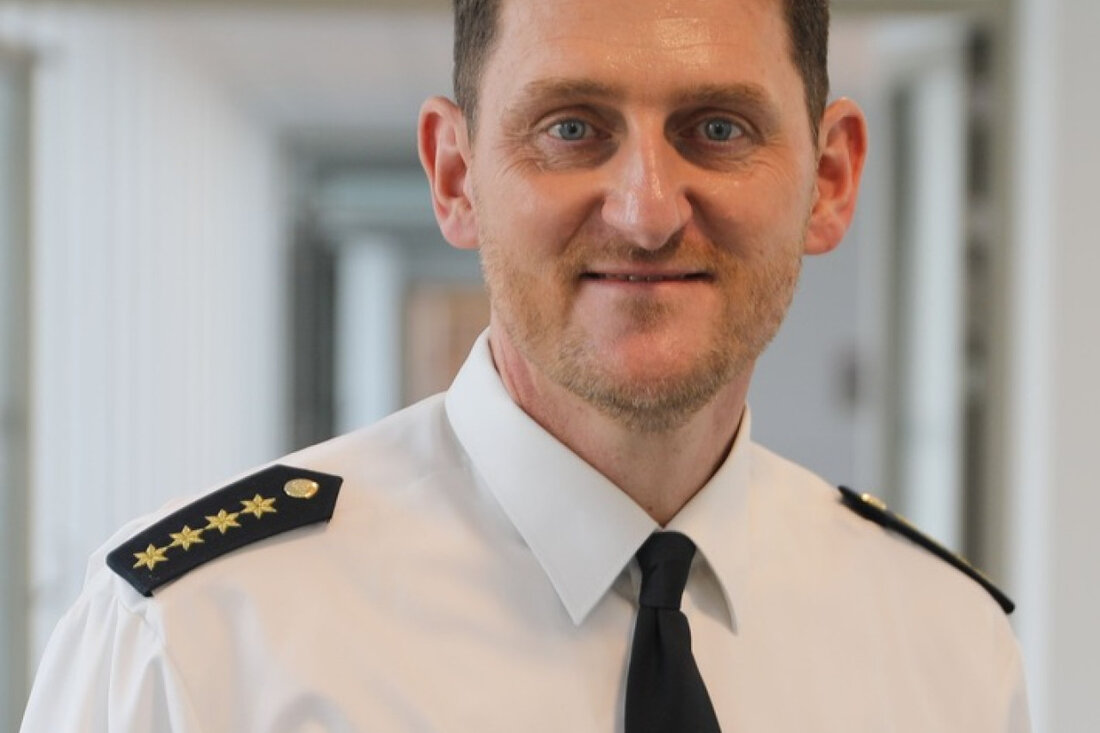 Marc Göbel übernimmt am 1. Juni die Leitung der Polizeidirektion Offenbach von Stefan Kaaden. Ein wichtiger Führungswechsel in Hessen.