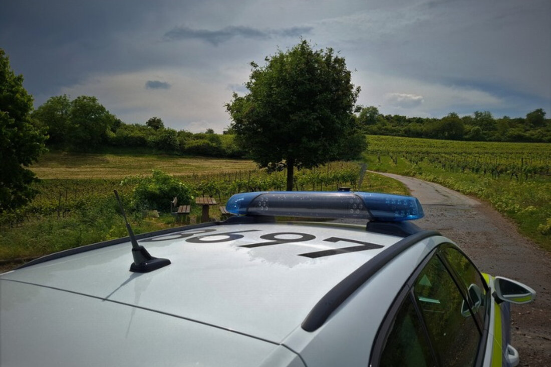 Eine 43-jährige Autofahrerin wurde in Asselheim kontrolliert, da sie ohne Führerschein und unter Drogeneinfluss fuhr.