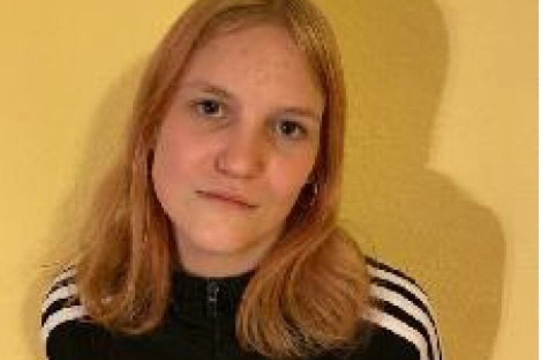 Die 14-jährige Maya-Luciya K. aus Erfde wird seit dem 30.05.2025 vermisst. Polizei sucht dringend Hinweise zur Auffindung.