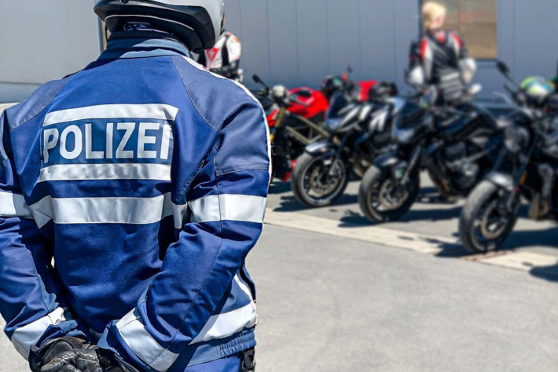 Das Polizeipräsidium Mittelhessen lädt zur Biker-Safety-Tour am 21. Juni 2025 ein. Erleben Sie sichere Motorradtouren und wertvolle Tipps.
