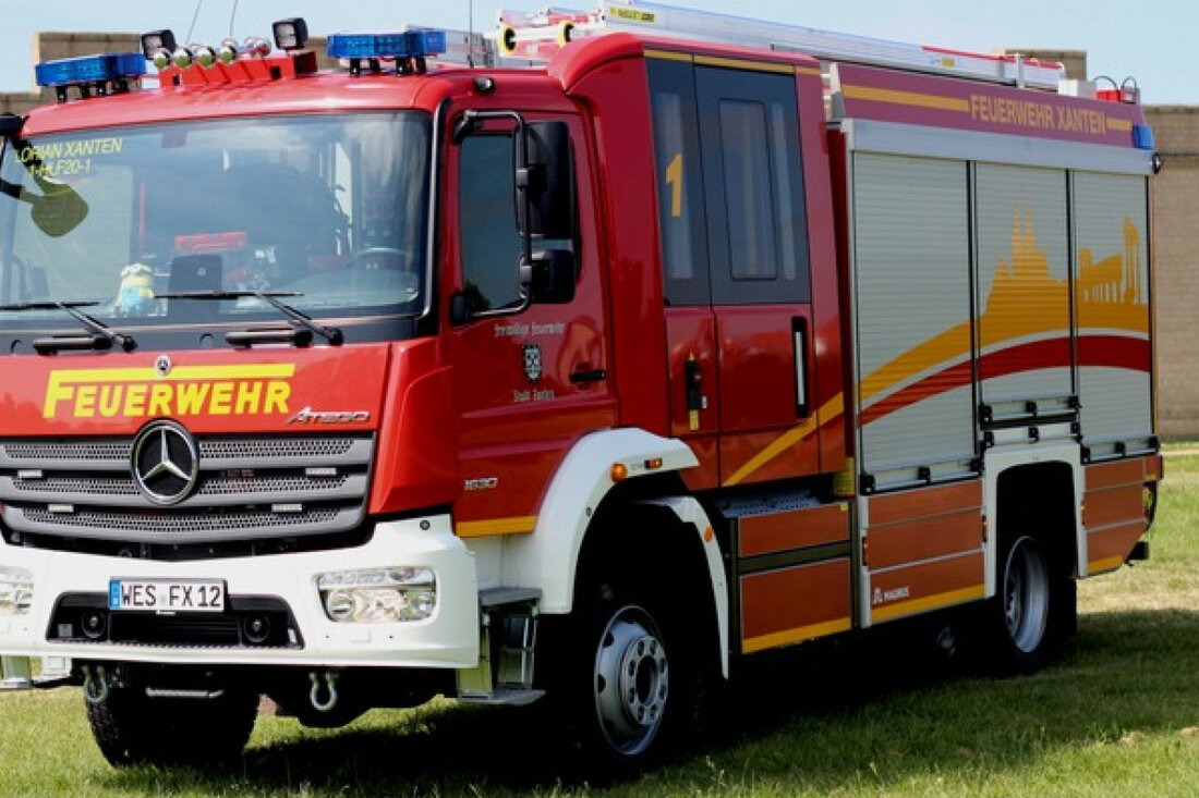 Die Feuerwehr Xanten war am Pfingstwochenende bei fünf Einsätzen im Stadtgebiet aktiv, darunter Rauchentwicklung und Sturmschäden.