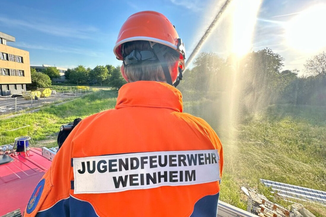 Die Freiwillige Feuerwehr Weinheim informiert zum Tag der Kindersicherheit am 10. Juni über Unfallrisiken und Präventionsmaßnahmen für Familien.
