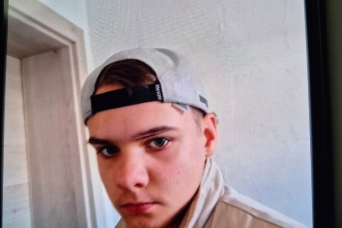 Die Polizei sucht seit dem 08.06.2025 nach dem vermissten 12-jährigen Luca B. aus Bad Zwesten. Hinweise erbeten!
