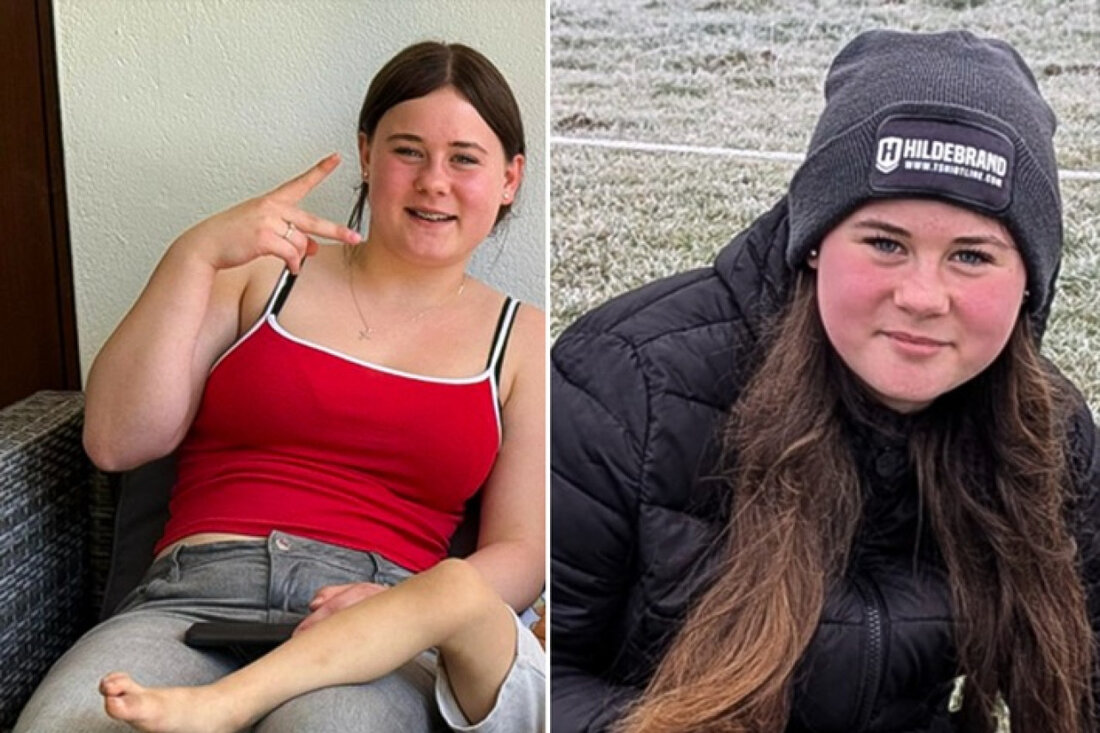 Die 16-jährige Vivien M. wird seit gestern in Rabenau vermisst. Hinweise zu ihrem Aufenthaltsort werden dringend erbeten.