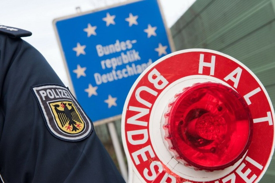 Bundespolizei verhindert am 6. Juni 2025 die Entführung eines Säuglings an der deutsch-niederländischen Grenze durch einen moldauischen Vater.