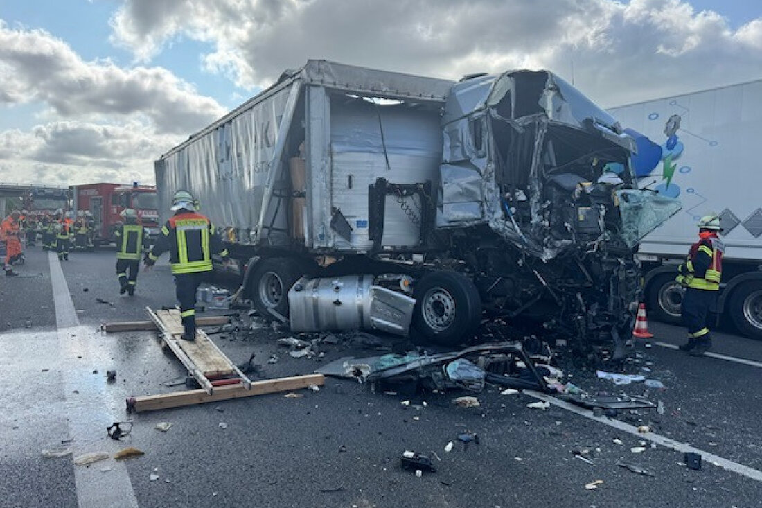 Schwerer Verkehrsunfall auf der A1, Raubüberfall in Worpswede, und Einbrüche in Lübberstedt und Schwanewede. Polizei sucht Zeugen.