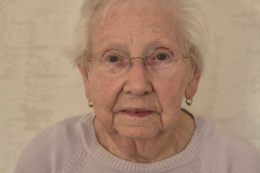 Alinde D., 91 Jahre alt, wird seit dem 10. Juni 2025 in Bad Lauterberg vermisst. Polizei sucht dringend Hinweise aus der Bevölkerung.