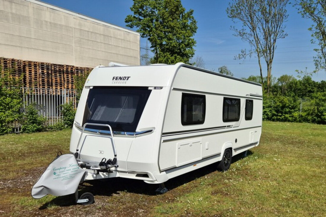 In Kempen wurde zwischen dem 10. und 11. Juni ein Fendt-Wohnwagen gestohlen. Hinweise zum Verbleib erbeten!